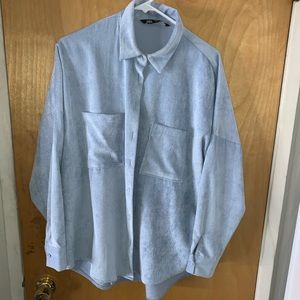Long sleeve button up
